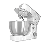 Планетарний тістоміс, кухонний комбайн Adler AD 4216 1000Вт, фото 2