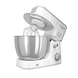 Планетарний тістоміс, кухонний комбайн Adler AD 4216 1000Вт, фото 3