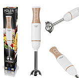 Блендер погружний, ручний Adler AD 4616 500Вт, фото 5