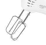 Міксер блендер, міксер 2в1 Adler AD 4212 300Вт, фото 3