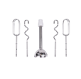 Міксер блендер, міксер 2в1 Adler AD 4212 300Вт, фото 4