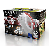 Міксер блендер, міксер 2в1 Adler AD 4212 300Вт, фото 5