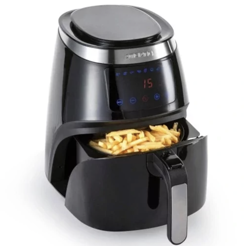 Аерофритюрниця, мультипіч Ambiano GT-AF-02 безмасляна 2.6 л, фото 1