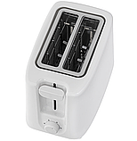 Тостер, бутербродниця Adler AD 3223 з решіткою для булочок, фото 4