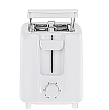 Тостер, бутербродниця Adler AD 3223 з решіткою для булочок, фото 5