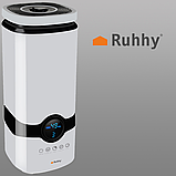 Зволожувач повітря, ультразвуковий Ruhhy 22739 сенсорний 4 л, фото 2