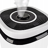 Зволожувач повітря, ультразвуковий Ruhhy 22739 сенсорний 4 л, фото 8