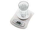 Ваги кухонні, ваги з чашею Adler AD 3137w 5кг, фото 3