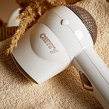 Фен дорожній, міні фен Camry CR 2257 1400Вт, фото 3