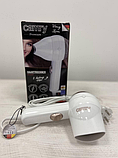 Фен дорожній, міні фен Camry CR 2257 1400Вт, фото 4