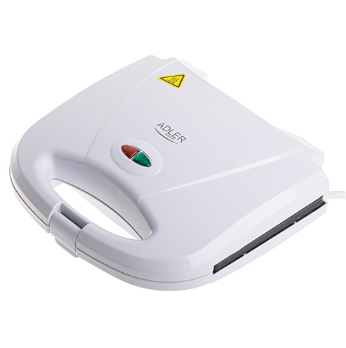 Електричний гриль, електрогриль Adler AD 3072 антипригарні пластини, фото 1