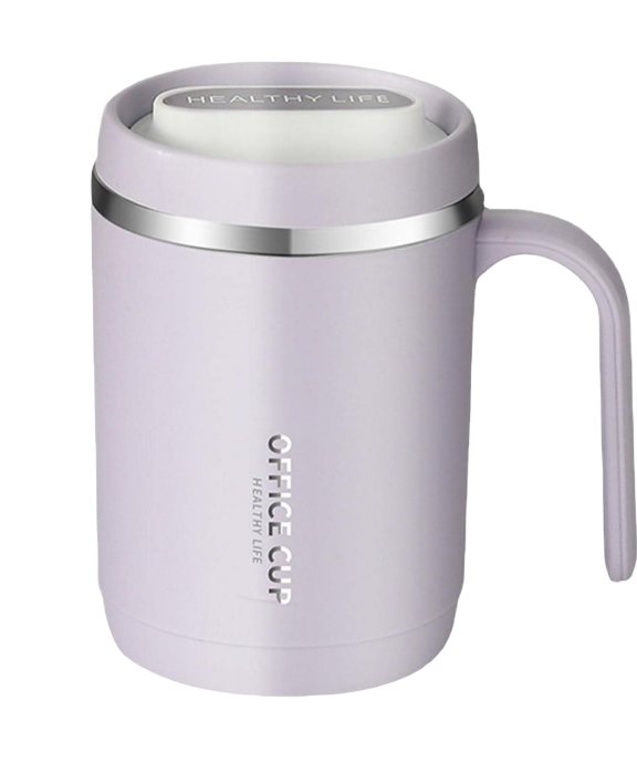 Термочашка, термокружка Office Cup нержавіюча сталь 500 мл, фото 1
