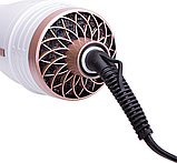 Фен гребінець, стайлер Adler AD 2027 1200 Вт 5 насадок, фото 7