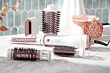 Фен гребінець, стайлер Adler AD 2027 1200 Вт 5 насадок, фото 9