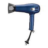 Фен з іонізацією, іонізуючий фен Quigg GT-HDirf-01 синій, 2100 Вт, фото 2