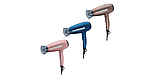Фен з іонізацією, іонізуючий фен Quigg GT-HDirf-01 синій, 2100 Вт, фото 4