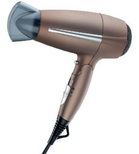 Фен з іонізацією, іонізуючий фен Quigg GT-HDirf-01 потужність 2100 Вт