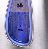 Електрочайник, електричний чайник Adler AD 1203 нержавіюча сталь 1.0 л, фото 9