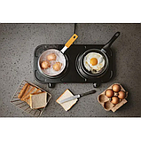 Електроплита, настільна плита Mesko MS 6509 з терморегуляторами, фото 6