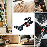 Вертикальний пилосос, безмішковий Adler AD 7048 безщітковий двигун, фото 10