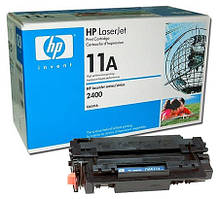 Заправка картриджа HP LJ 2400 / 2410 / 2420 / 2430 (Q6511A)