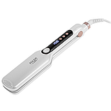 Випрямляч, праска для волосся Adler AD 2325 широкий з контролем температури, фото 2