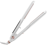 Випрямляч, праска для волосся Adler AD 2325 широкий з контролем температури, фото 3