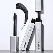 Термотуш для вій Unico TERMO MASCARA with peptides 10 г