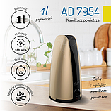 Зволожувач повітря Adler AD 7954 18 Вт 1 л, фото 5