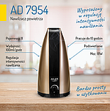 Зволожувач повітря Adler AD 7954 18 Вт 1 л, фото 7