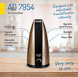 Зволожувач повітря Adler AD 7954 18 Вт 1 л, фото 9