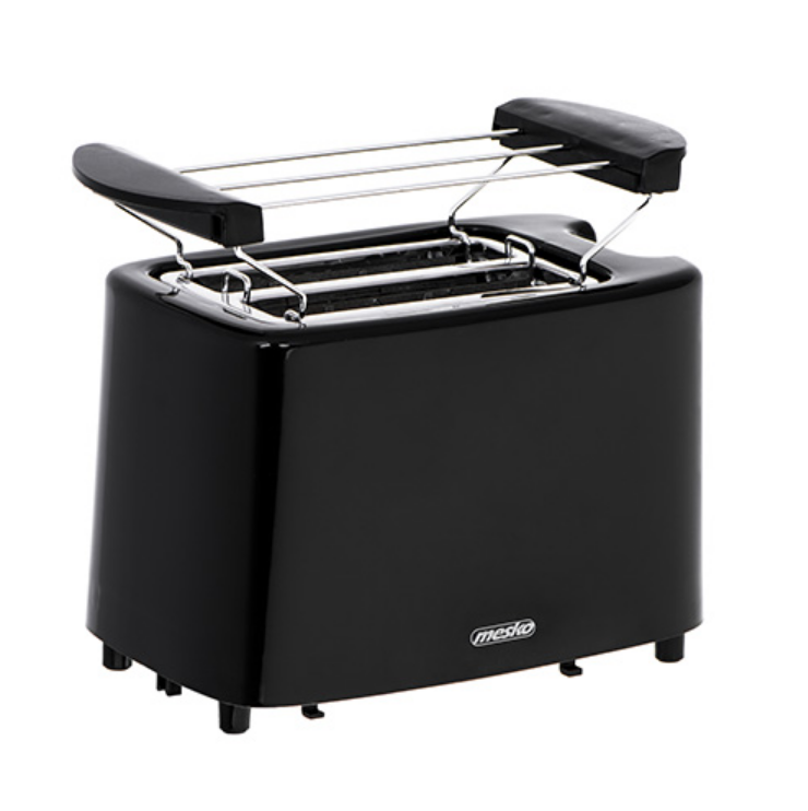 Тостер для хліба Mesko MS 3220 900 Вт з підігрівом, фото 1