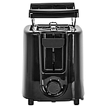 Тостер для хліба Mesko MS 3220 900 Вт з підігрівом, фото 2