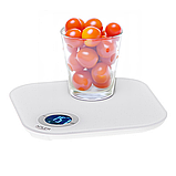 Кухонні електронні вагиAdler AD 3180 10 кг LCD, фото 4