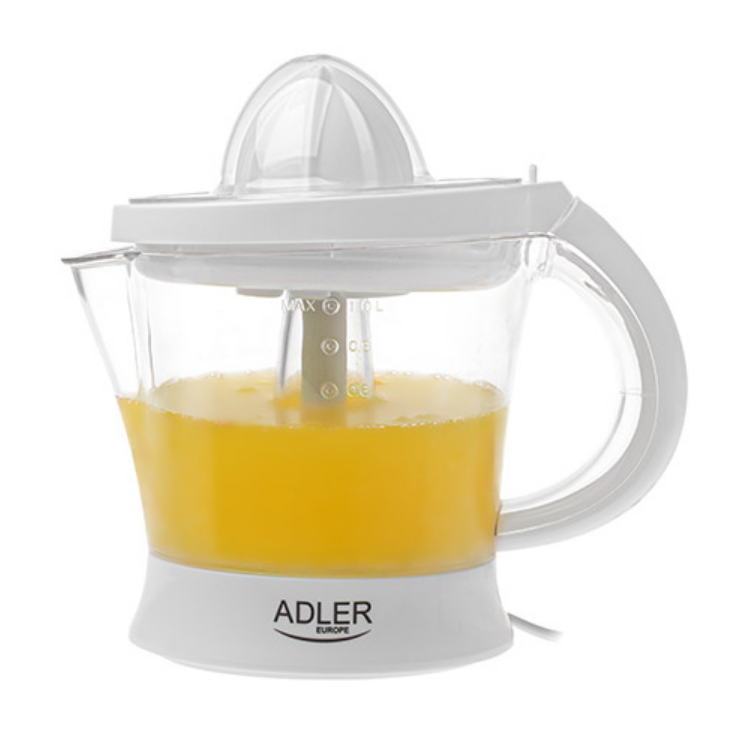 Соковитискач для цитрусових, соковичавниця Adler AD 4014 автоматичний старт, фото 1
