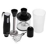 Блендер подрібнювач Camry CR 4630, блендер-міксер 800 Вт, фото 2