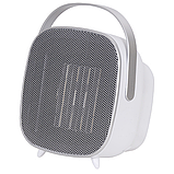 Тепловентилятор, керамічний обігрівач Camry CR 7732 світлодіодний, фото 6