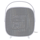 Тепловентилятор, керамічний обігрівач Camry CR 7732 світлодіодний, фото 8