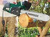 Електропила, ланцюгова пила Parkside PKS 1600 B2 1600 Вт, фото 4
