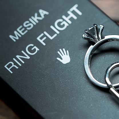 Реквізит для фокусів | Mesika Ring Flight by Yigal Mesika