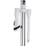 Вертикальний пилосос, бездротовий пилосос Adler AD 7064 2в1 вологе та сухе прибирання, фото 4