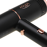 Фен, сушка для волосся Adler AD 2278 легкий і зручний, фото 10