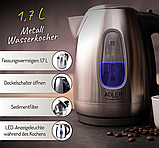 Електричний чайник Adler AD 1223 (1.7 л), фото 9