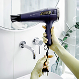 Фен з висувним кабелем - 2400W + дифузор Adler AD 2273, фото 10