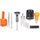 Набір інструментів Bigstren 1904 для ремонту годинників та електроніки 13 предметів, фото 2