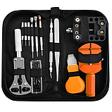 Набір інструментів Bigstren 1904 для ремонту годинників та електроніки 13 предметів, фото 5