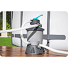 Пісочний фільтр насос Bestway 58515, 3596 л/год, фото 3