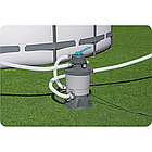 Пісочний фільтр насос Bestway 58515, 3596 л/год, фото 4