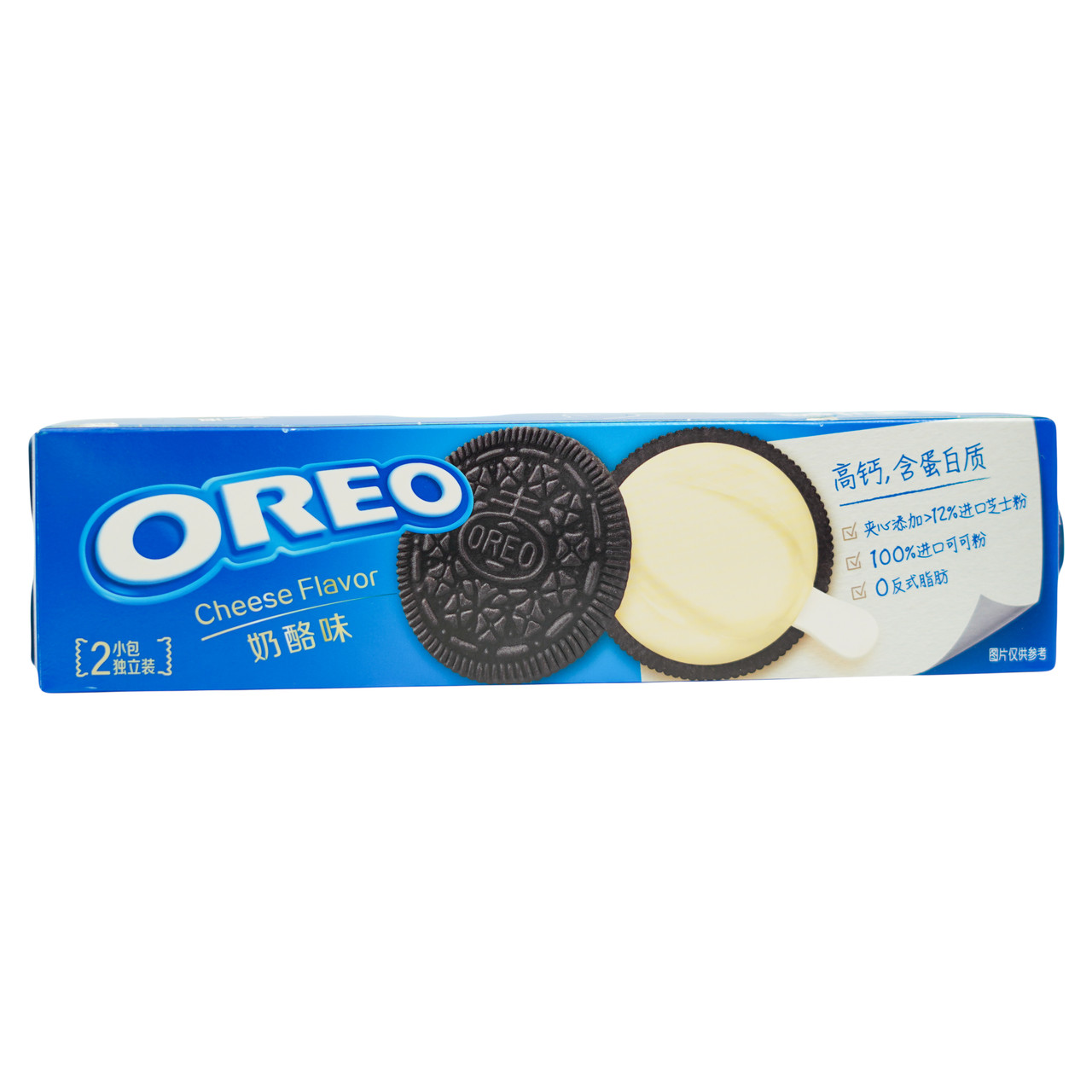 Печиво Cheese Flavor OREO 97 г