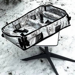 Чохол для Starlink (Старлінк) "Луска" (Winter) GEN 2